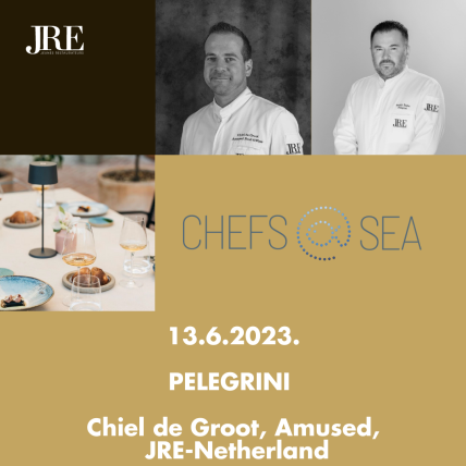 JRE Hrvatska Chefs At Sea 2023