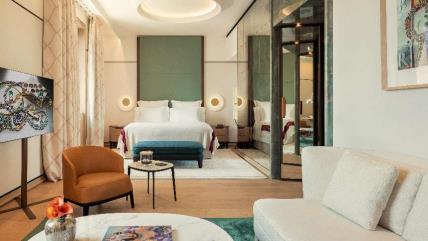 Bulgari hotel Roma