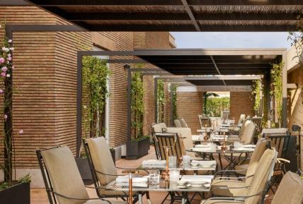 Bulgari hotel Roma