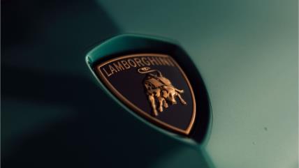 Lamborghinijev logo