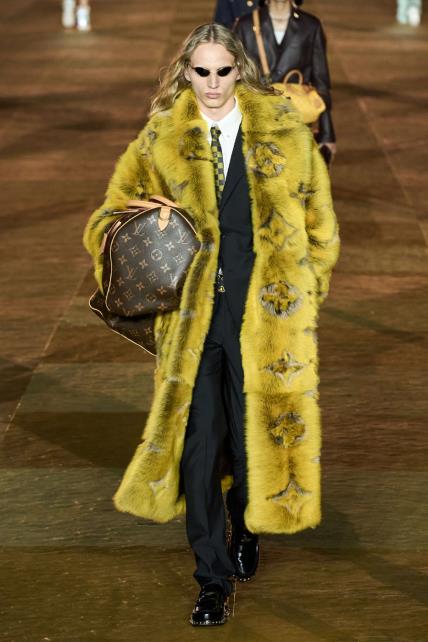 Pharrell Williams Louis Vuitton modna revija SS24