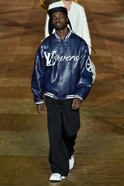 Pharrell Williams Louis Vuitton modna revija SS24