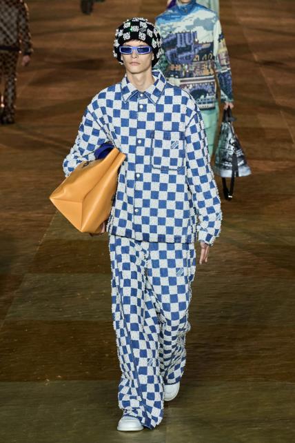 Pharrell Williams Louis Vuitton modna revija SS24