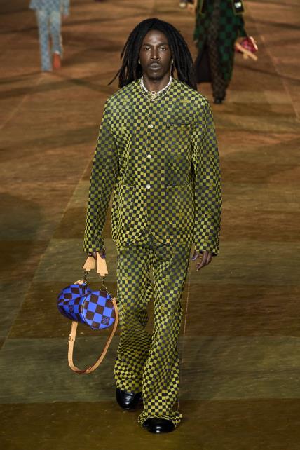 Pharrell Williams Louis Vuitton modna revija SS24