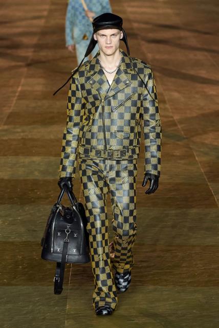 Pharrell Williams Louis Vuitton modna revija SS24