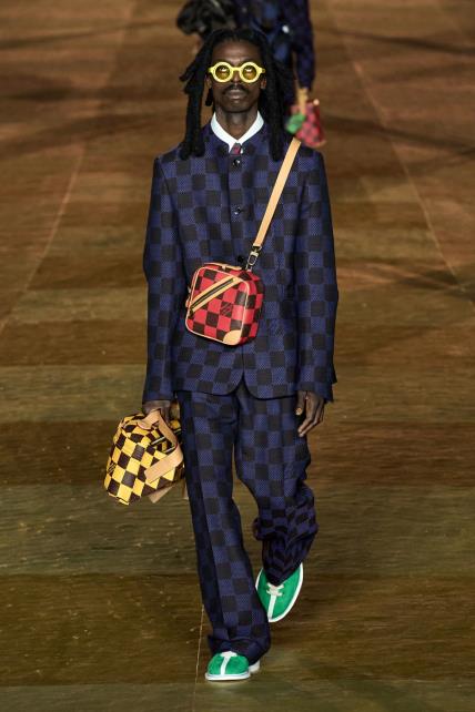 Pharrell Williams Louis Vuitton modna revija SS24