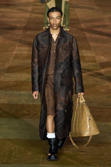 Pharrell Williams Louis Vuitton modna revija SS24