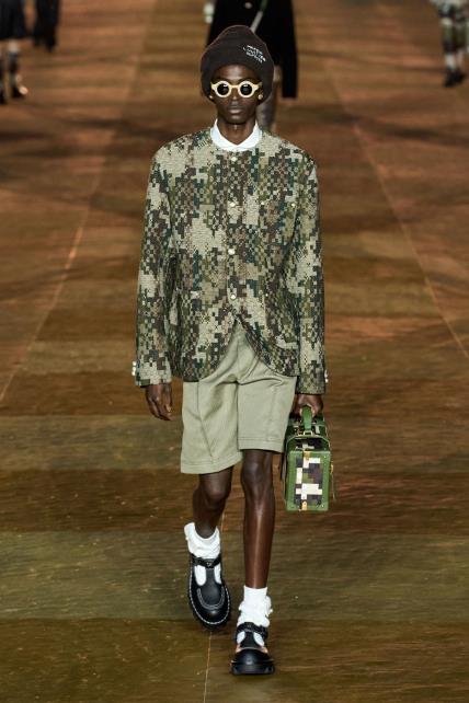 Pharrell Williams Louis Vuitton modna revija SS24