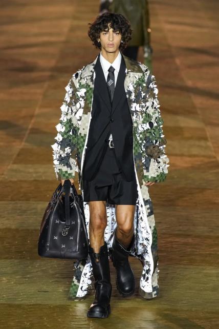 Pharrell Williams Louis Vuitton modna revija SS24