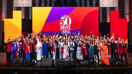 The World’s 50 Best Restaurants 2023 Group shot High res.jpg