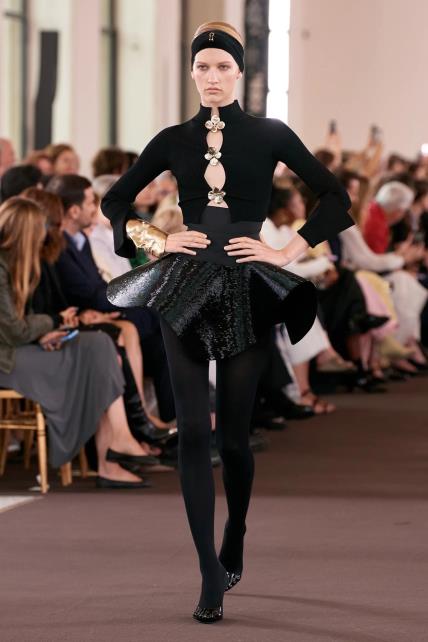 Schiaparelli Tjedan visoke mode Pariz FW23