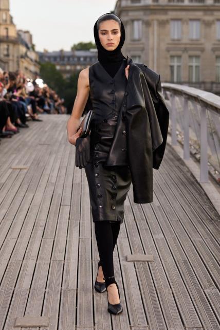 Alaia Tjedan visoke mode Pariz FW 2023