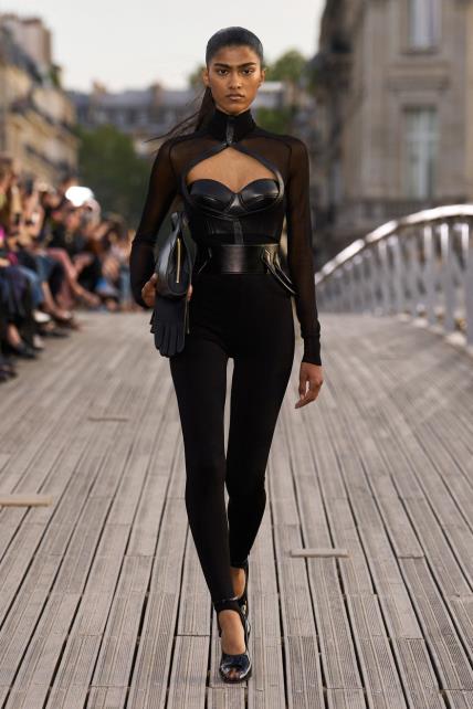 Alaia Tjedan visoke mode Pariz FW 2023