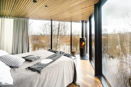 Airbnb, Nature Villa, Maidla, Estonija