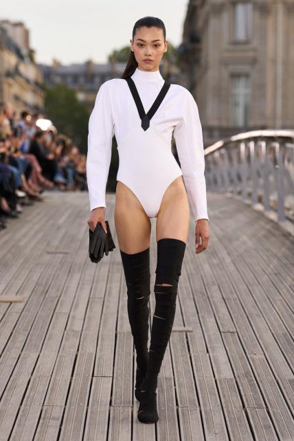 Alaia Tjedan visoke mode Pariz FW 2023