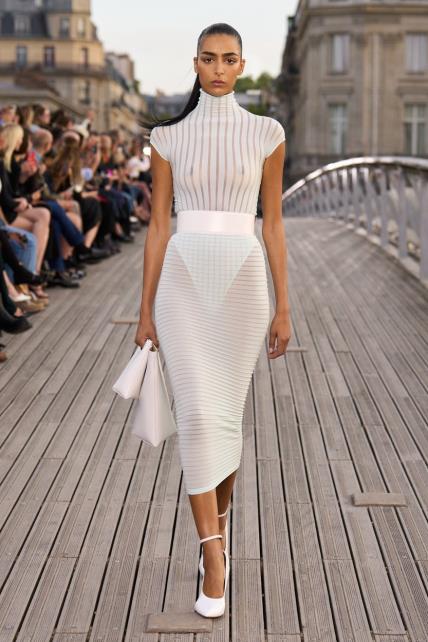 Alaia Tjedan visoke mode Pariz FW 2023