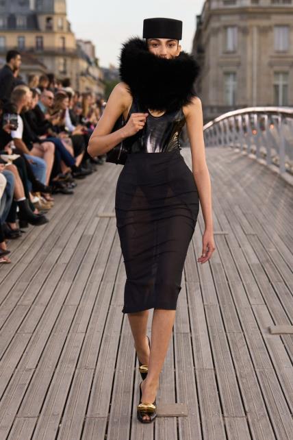 Alaia Tjedan visoke mode Pariz FW 2023