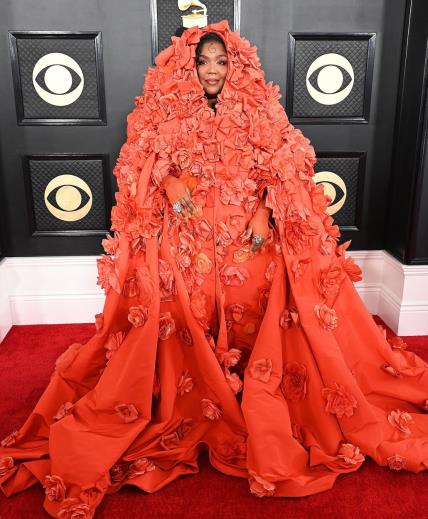 Dodjela nagrada Grammy, Lizzo