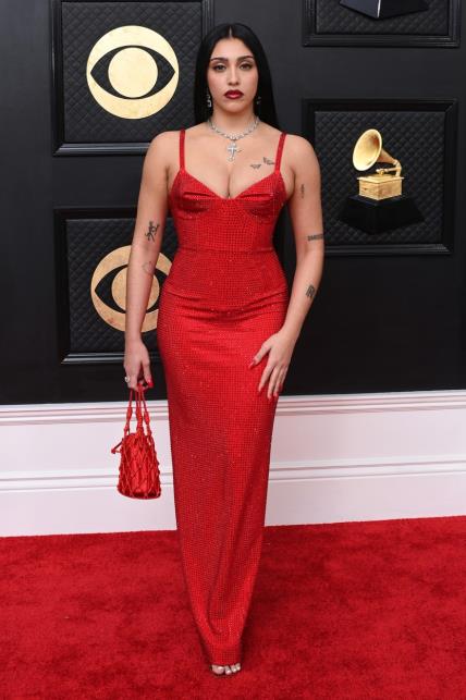 Dodjela nagrada Grammy, Lourdes Leon