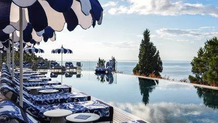 Dolce&Gabbana Taormina Sicilija hotel