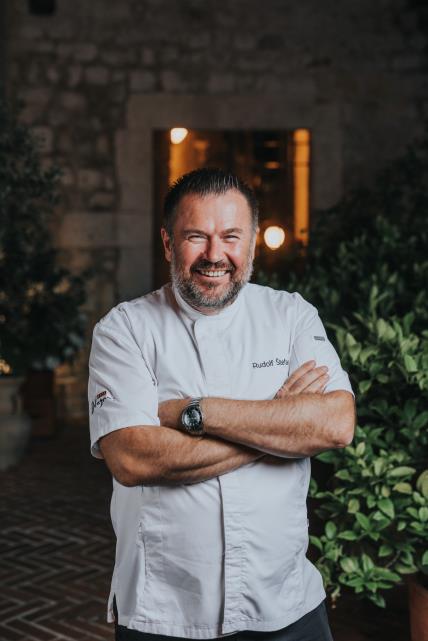 Chef Rudi Štefan, Pelegrini