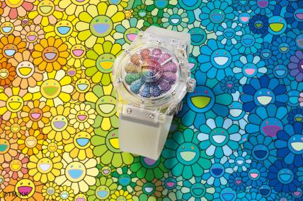 Hublot x Takashi Murakami