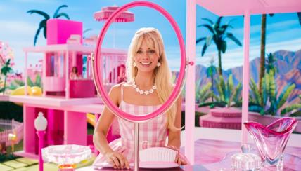 Barbie, Margot Robbie nosi Chanel