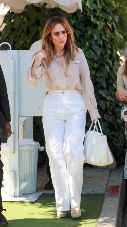 Jennifer Lopez modna ikona