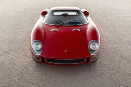 Automobil 1964 Ferrari 250 LM na aukciji