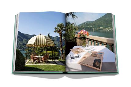 Knjiga Lake Como Idyll