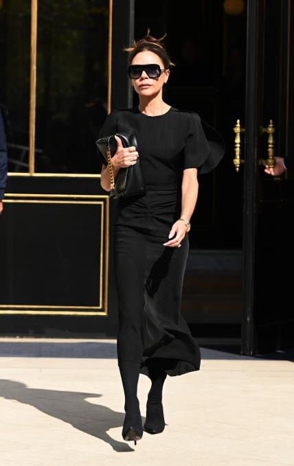 Victoria Beckham nosi čizme