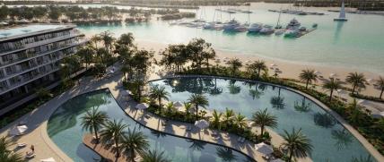 Ekskluzivni projekt Ramhan Island