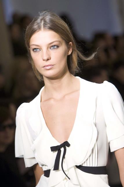 Model Daria Werbowy
