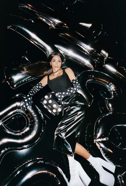 Marc Jacobs Kim Kardashian kampanja FW23