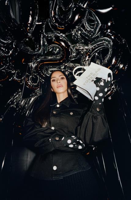 Marc Jacobs Kim Kardashian kampanja FW23