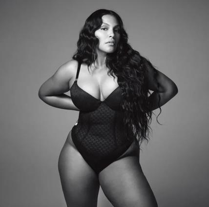 Paloma Elsesser Victoria’s Secret ‘The Icons’