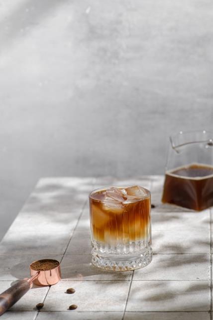 Espresso Tonic koktel