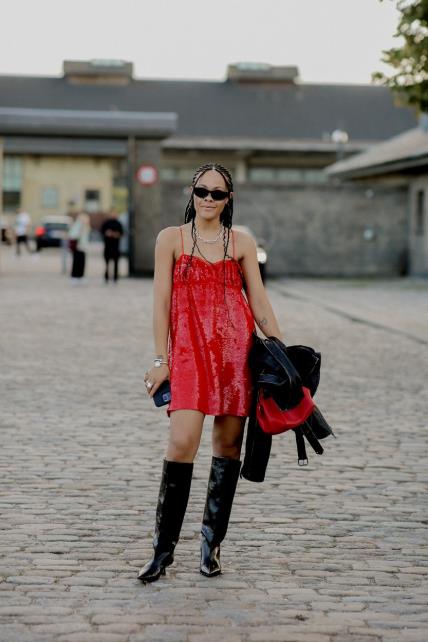 Tjedan mode u Kopenhagen SS24 street style