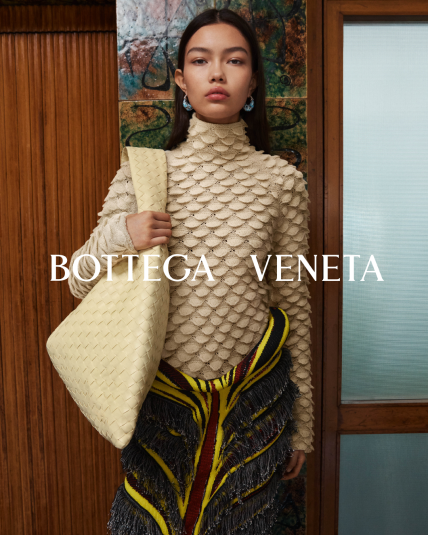 Bottega Veneta torba Hop