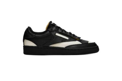 Tenisice Maison Margiela Black Reebok