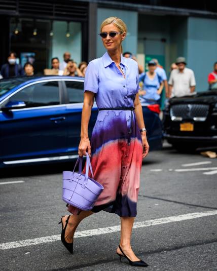 NYFW SS24 Nicky Hilton