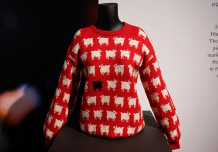Princeza Diana nosi kultni džemper