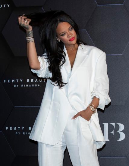 Rihanna je vlasnica brenda Fenty Beauty