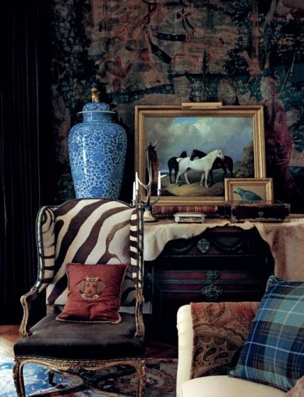 Ralph Lauren A Way of Living: Home, Design, Inspiration