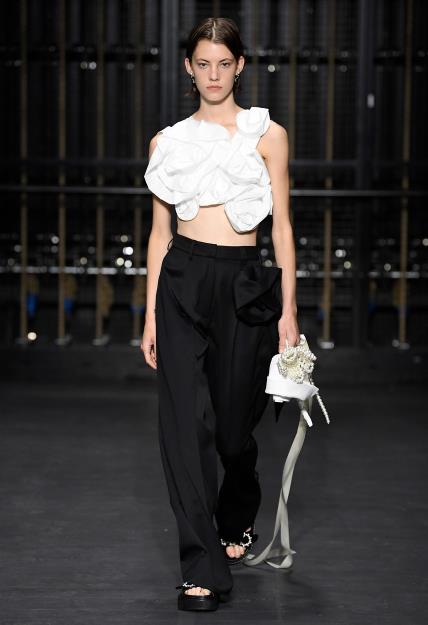 Simone Rocha SS24 Tjedan mode London