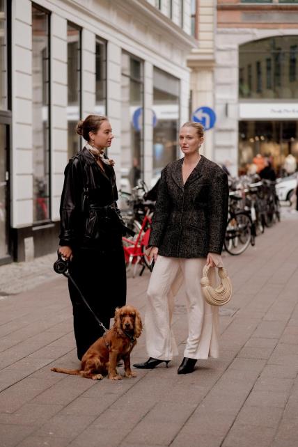 Street style Kopenhagen