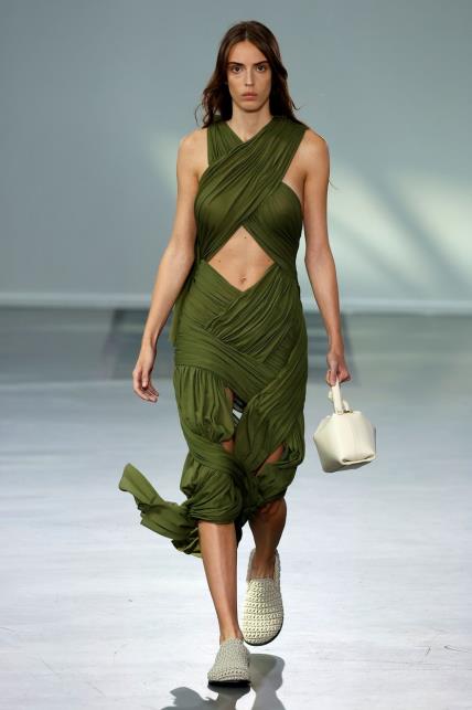 JW ANDERSON SS24 Tjedan mode London