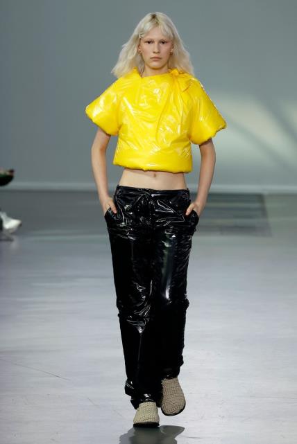 JW ANDERSON SS24 Tjedan mode London