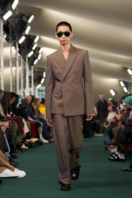 Burberry SS24 Tjedan mode London