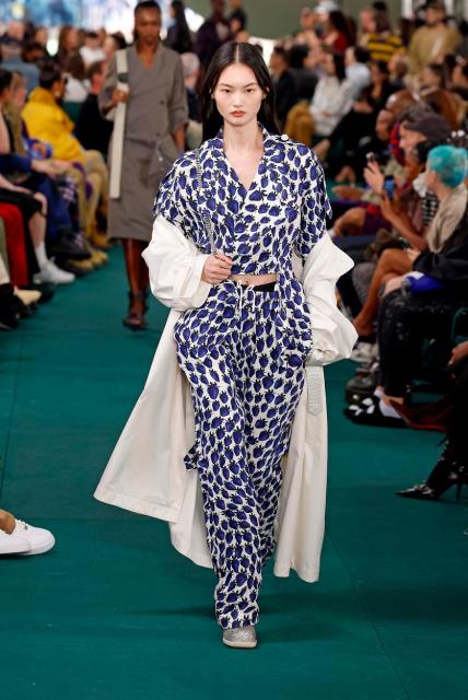 Burberry SS24 Tjedan mode London